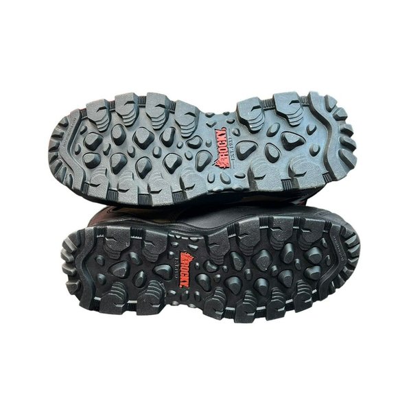 Rocky Men's Size 8.5 M Multi-Trax Waterproof Outdoor Boot - Soft Toe - RKS0418 - Picture 7 of 8